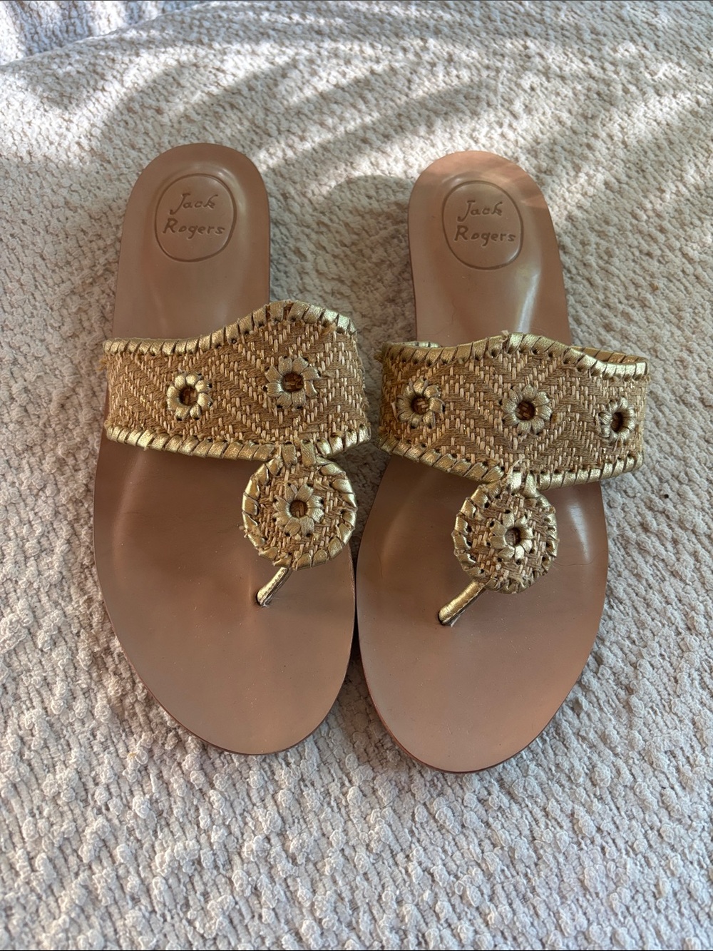 Jack Rogers Sandals